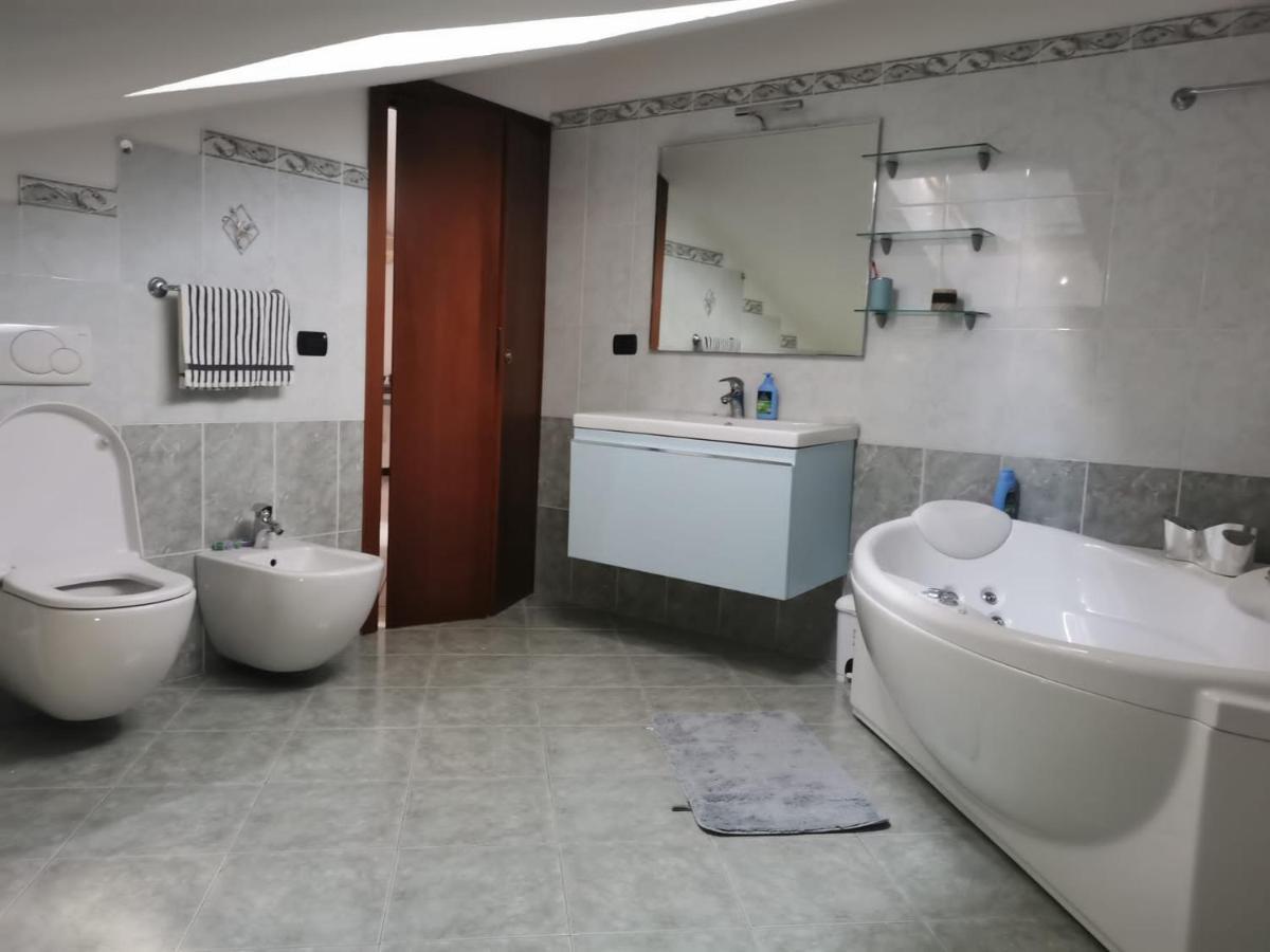 Serenity Home Кальдьеро Экстерьер фото