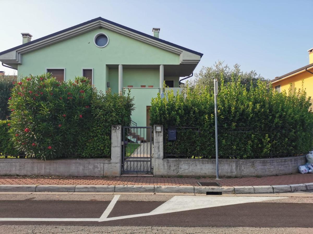 Serenity Home Кальдьеро Экстерьер фото