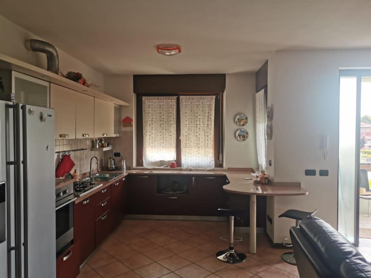 Serenity Home Кальдьеро Экстерьер фото